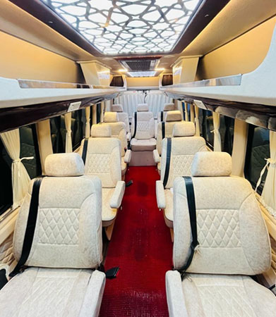 Luxury Cabs in Kerala